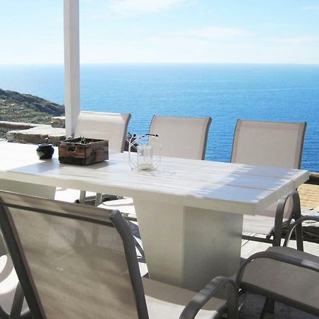 Kastellas Villas Kythnos Bagian luar foto