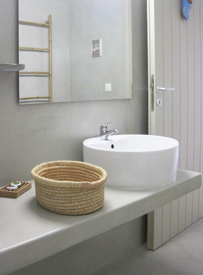 Kastellas Villas Kythnos Bagian luar foto