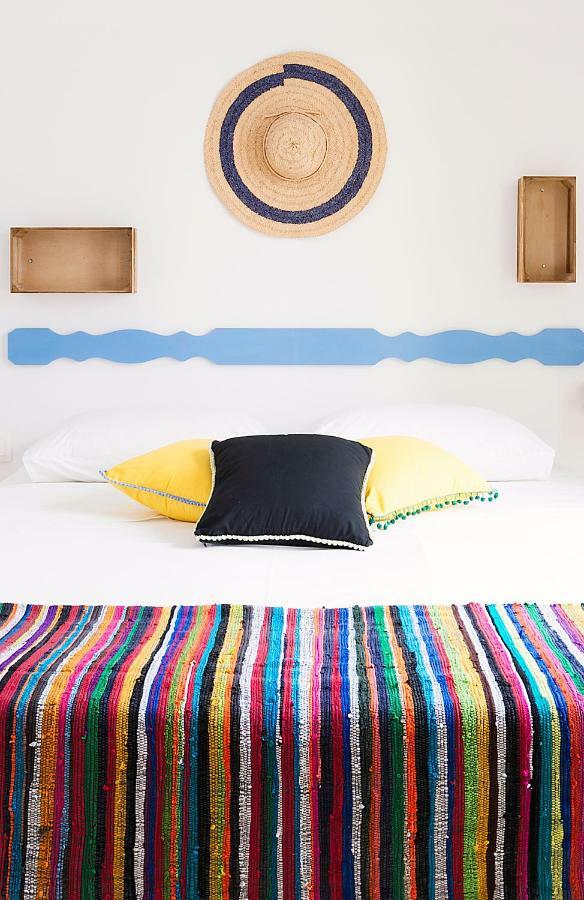 Kastellas Villas Kythnos Bagian luar foto