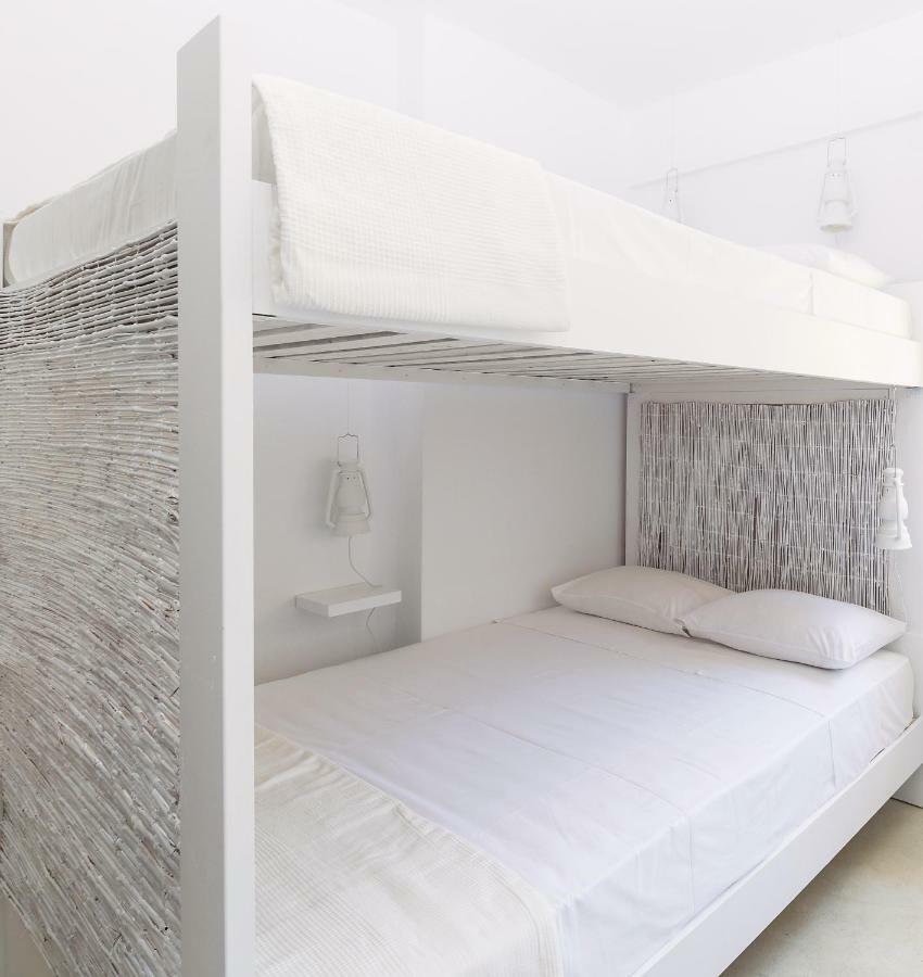 Kastellas Villas Kythnos Bagian luar foto
