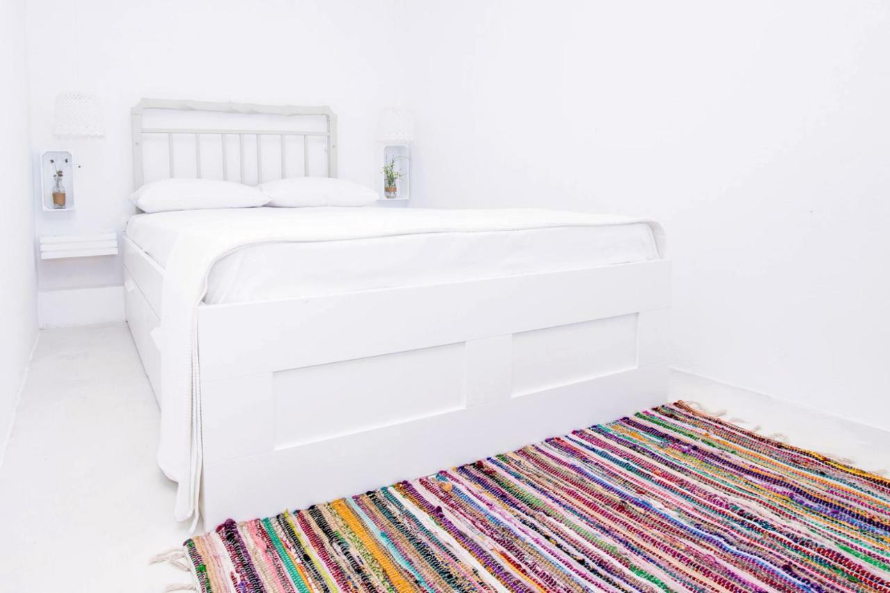 Kastellas Villas Kythnos Bagian luar foto