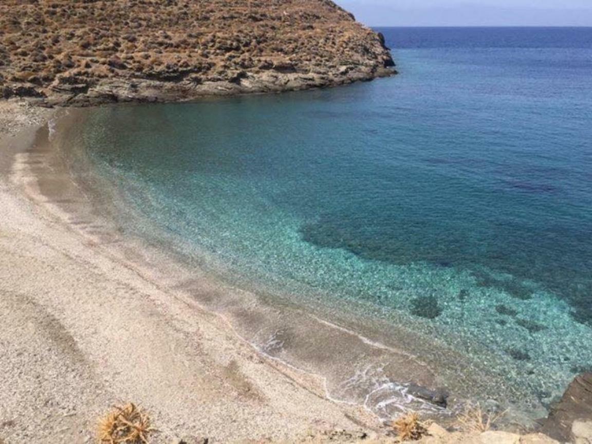 Kastellas Villas Kythnos Bagian luar foto